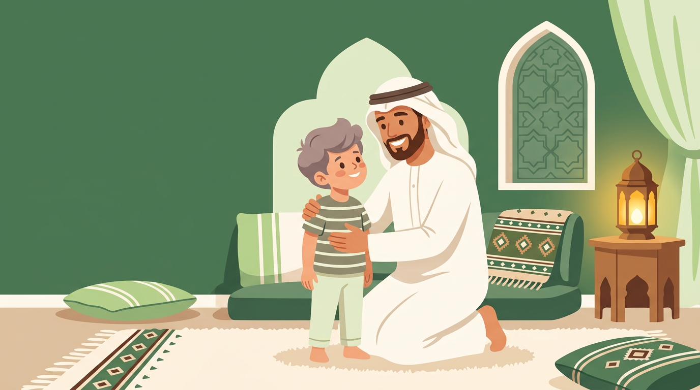 تعزيز ثقة الطفل بنفسه — دليل عملي لإعادة البناء