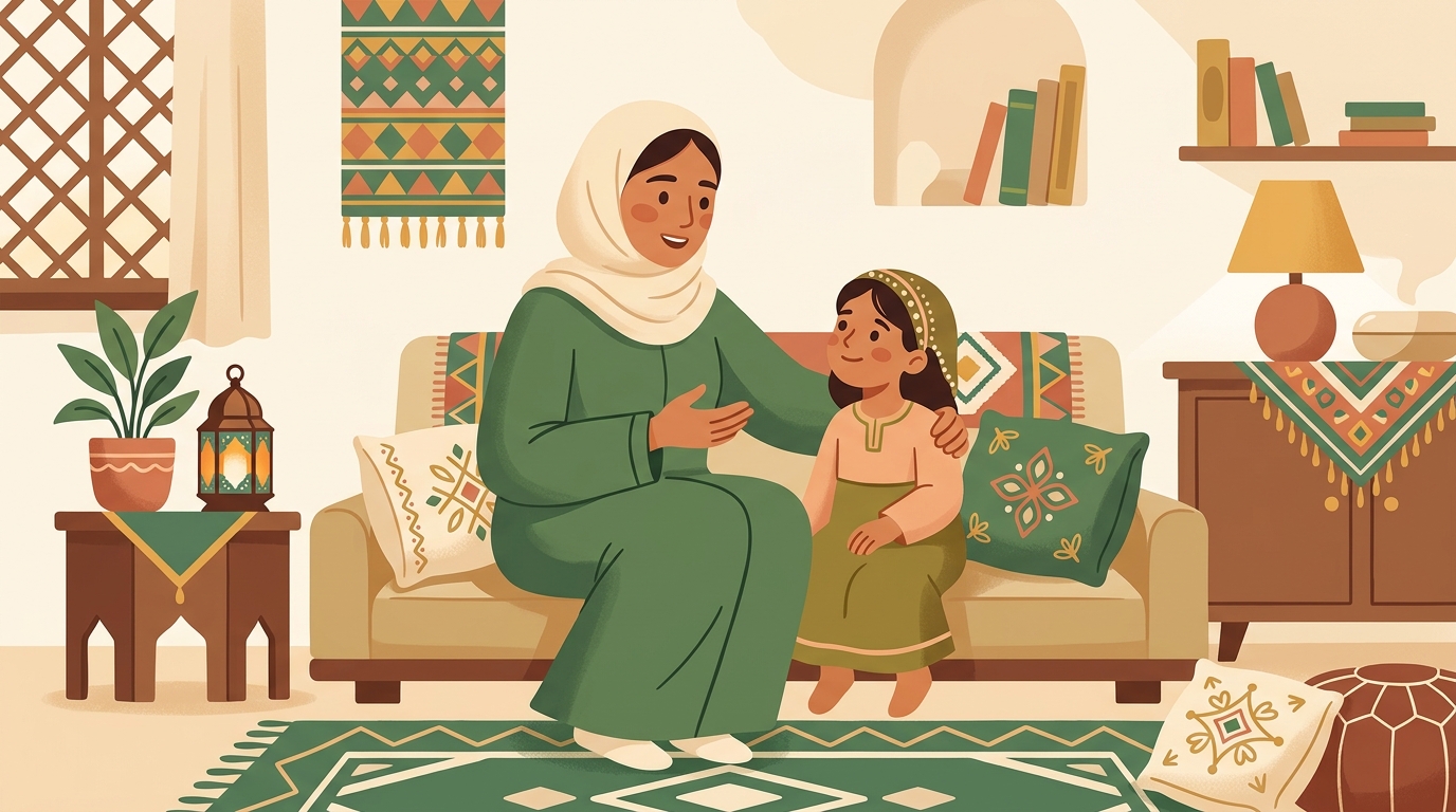 حماية الأطفال من التحرش — دليل عملي للأهل