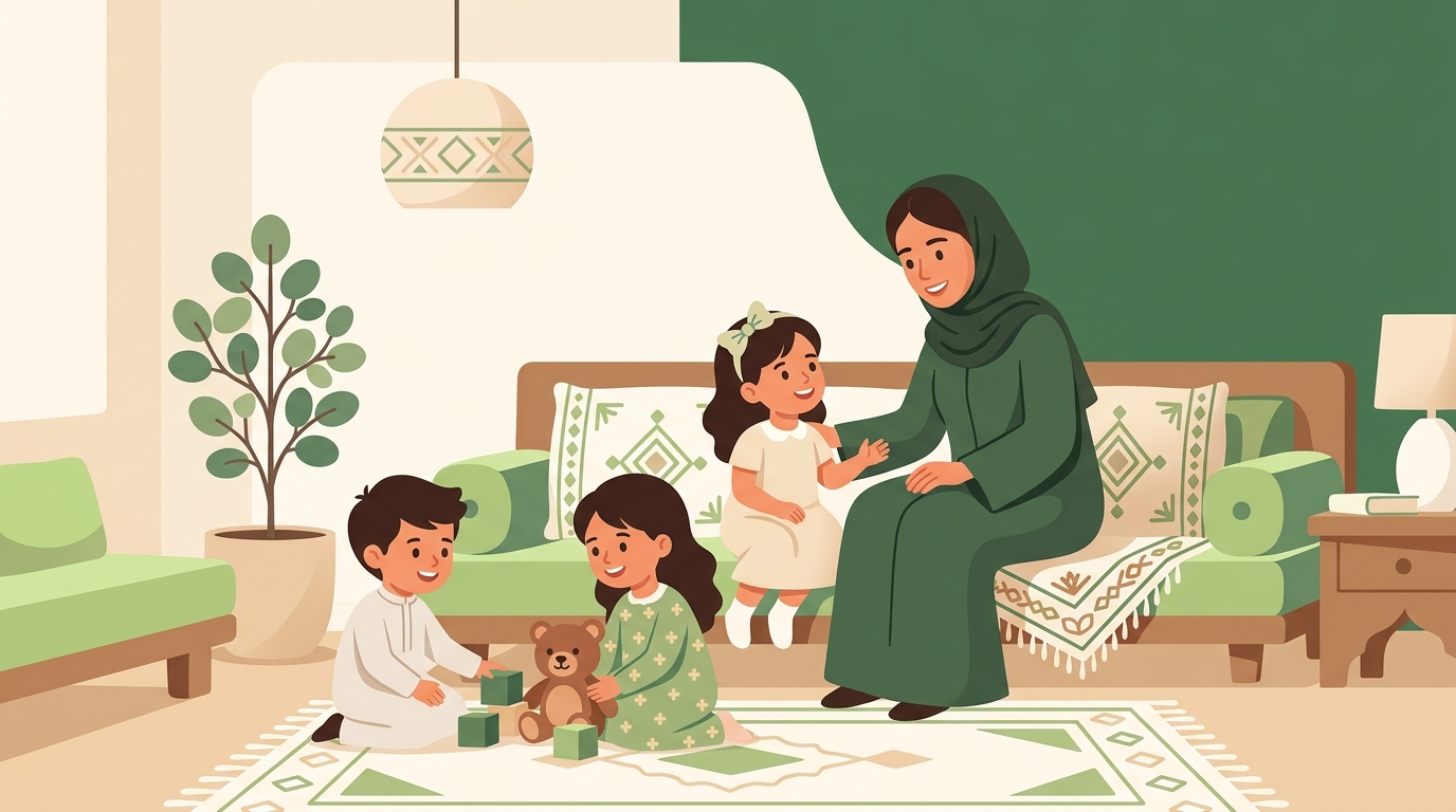 الصداقة عند الأطفال — دليل عملي لمساعدة طفلك في تكوين صداقات صالحة