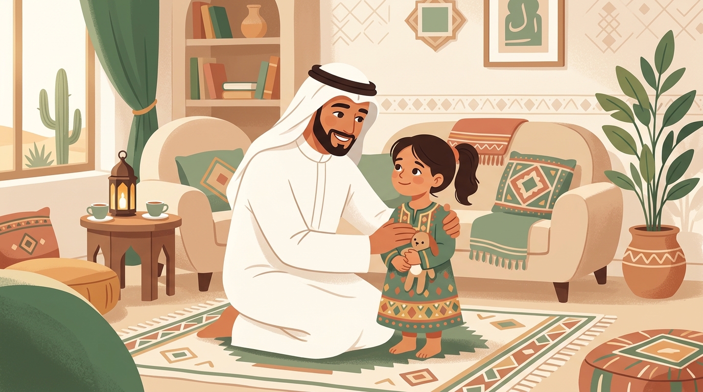 بدائل الضرب في التربية — طرق تأديب فعّالة بدون ضرب