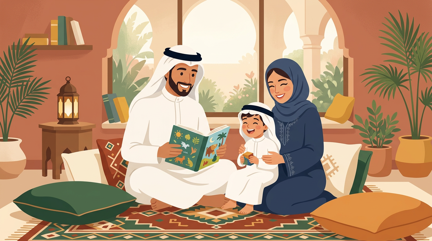 تربية الأطفال في زمن التفاهة — كيف تربي عقلاً ناقداً في عالم سطحي