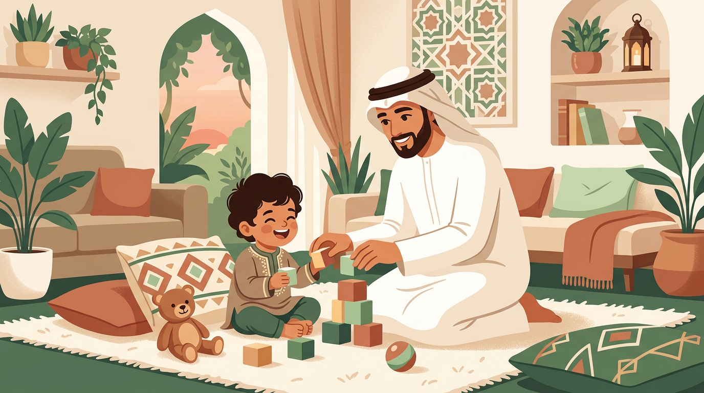 تربية الأطفال عمر سنتين — دليل مرحلة الرفض