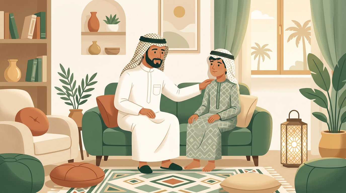 كيف أتعامل مع المراهق العنيد — استراتيجيات عملية للتواصل بدون صدام